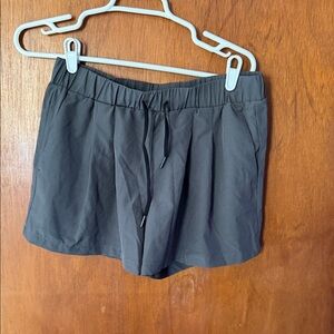 HALARA Women's Charcoal Athletic Shorts